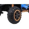 Autko dla dzieci Buggy Arctic Cat WILDCAT XX Niebieski A600.NIE